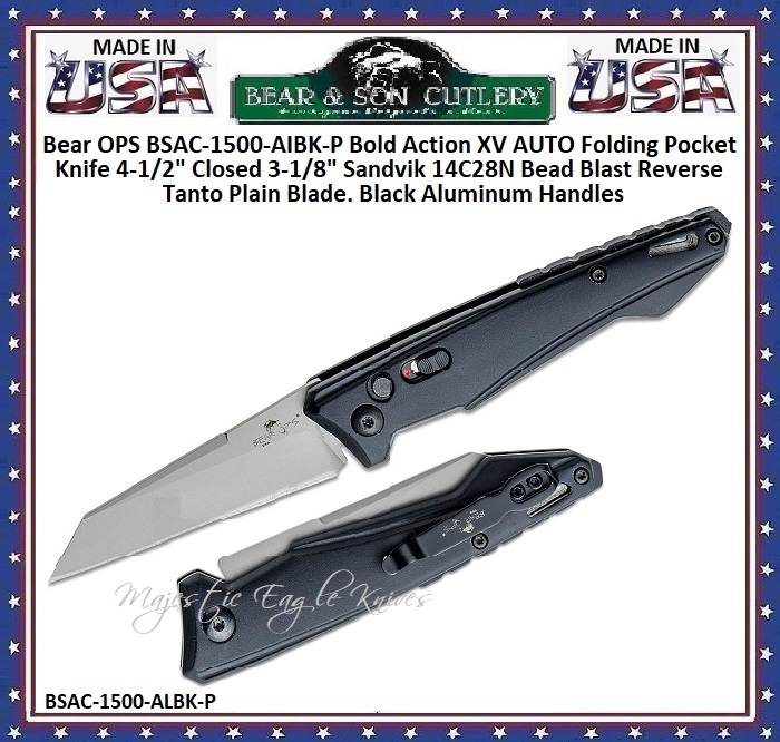 BSAC-1500-AIBK-P